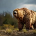 Leniwce wielkie jak słonie. Dopiero teraz wiemy, jak bardzo były ważne