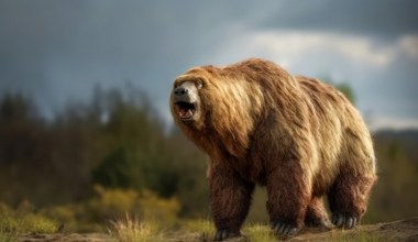 Leniwce wielkie jak słonie. Dopiero teraz wiemy, jak bardzo były ważne