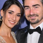 Lenka Klimentowa Lenka i Jan Klimentowie długo na to czekali. Z dumą pochwalili się zdjęciami