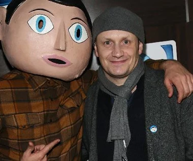 Lenny Abrahamson, reżyser filmu "Frank", z wizytą w Polsce