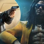 Lenny Kravitz kontra James Bond. Kultowy muzyk w roli superzłoczyńcy! 