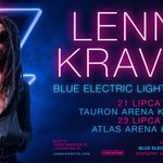 Lenny Kravitz na dwóch koncertach w Polsce! 