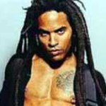 Lenny Kravitz obrabował bank?