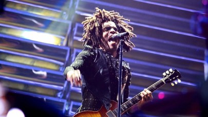 Lenny Kravitz wystąpi w Polsce. Artysta zaśpiewa w Gliwicach