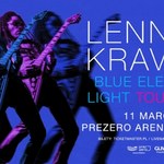 Lenny Kravitz znów w Polsce! Wystąpi w Gliwicach 