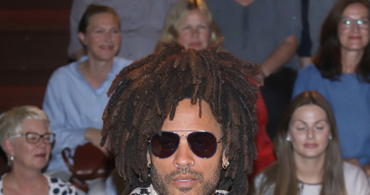 Lenny Kravitz /Tristar Media /Getty Images