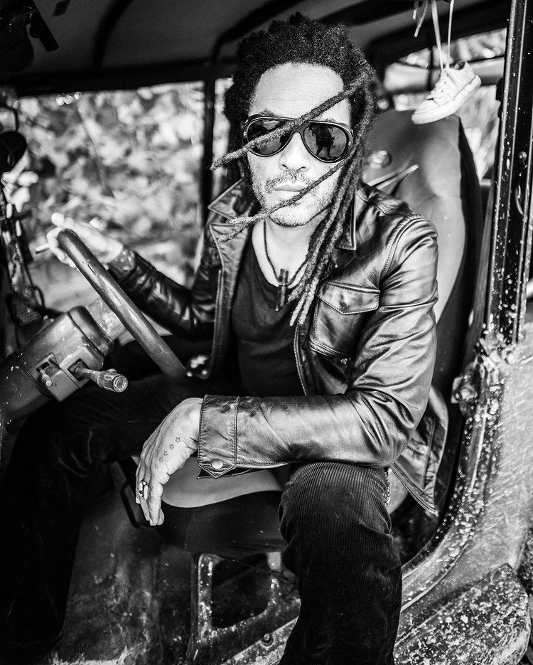 Lenny Kravitz /@lennykravitz /Instagram