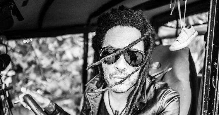 Lenny Kravitz /@lennykravitz /Instagram