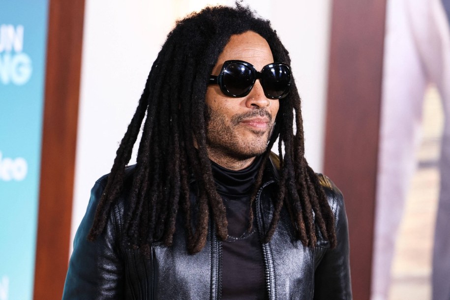 Lenny Kravitz /Collin Xavier/Image Press Agency ABACA /PAP/Abaca