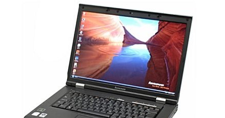 Lenovo 3000 N200 - najlepszy notebook za około 2 tys. zł według PC Format /materiały prasowe