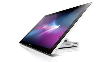 Lenovo IdeaCentre A720 - iMac ma poważnego rywala