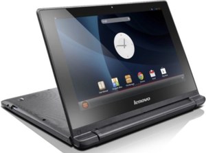 Lenovo IdeaPad A10 - laptop z Androidem