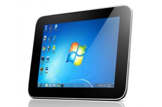 Lenovo IdeaPad P1 - tablet z Windows 7. O dziwo jeszcze takie robią /tabletowo.pl