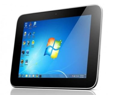 Lenovo IdeaPad P1 z systemem Windows 7