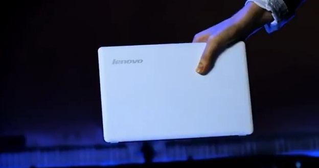Lenovo IdeaPad S110 uratuje segment netbooków? /INTERIA.PL