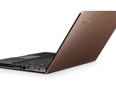 Lenovo IdeaPad U260 - zaprojektowany inaczej