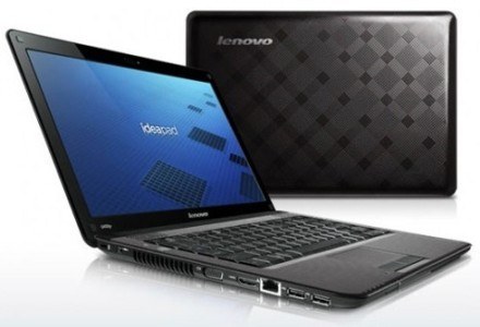 Lenovo IdeaPad U450p /PCArena.pl
