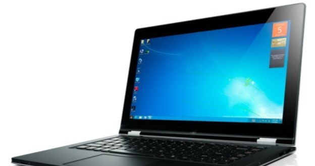 Lenovo IdeaPad Yoga /materiały prasowe