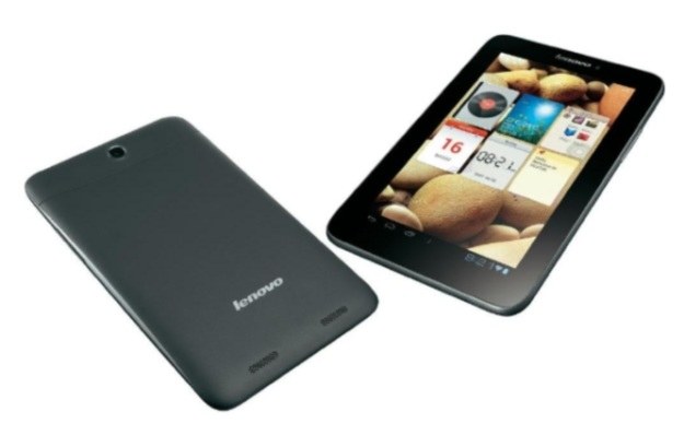 Lenovo IdeaTab A2107A to tani tablet z 3G /materiały prasowe