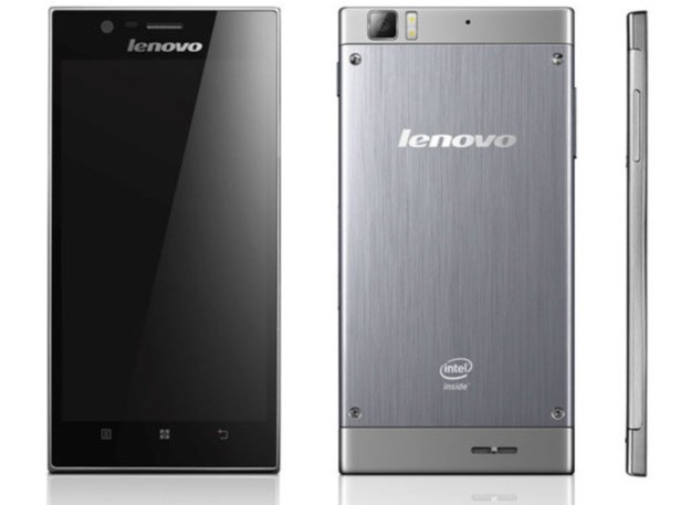 Lenovo K900 zaopatrzono w procesor Intel Atom /materiały prasowe