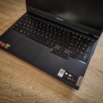 Lenovo Legion 5 (15ACH6H) - test laptopa