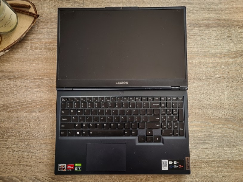 Lenovo Legion 5 (15ACH6H) /materiały prasowe