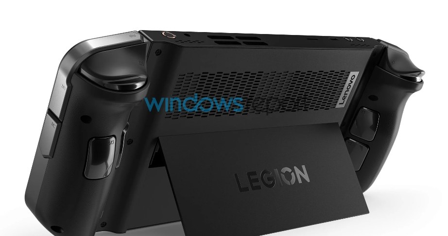 Lenovo Legion Go Gaming Handheld / źródło: windowsreport.com /materiały prasowe