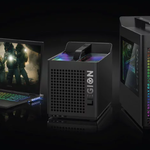 Lenovo Legion T730 Tower i C730 Cube - do gier i multimediów