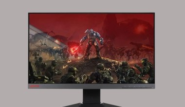 Lenovo Legion Y25f - najjaśniejszy monitor dla graczy w cenie 999 złotych