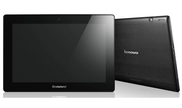 Lenovo ma także 10-calowe urządzenia /materiały prasowe