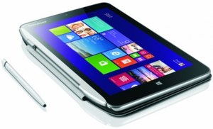Lenovo Miix2 - nowy 8-calowy tablet z Windowsem 8.1
