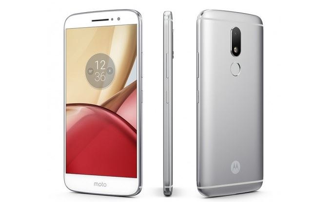 Lenovo Moto M /materiały prasowe