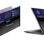 Lenovo opracowało futurystyczny laptop. Takiego ekranu jeszcze nie było