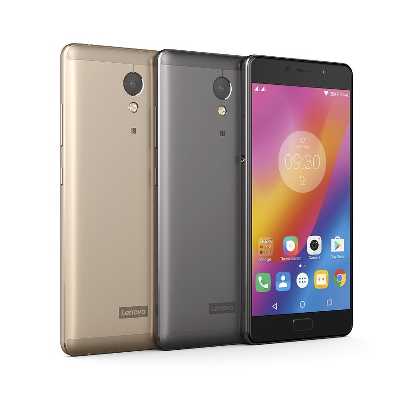 Lenovo P2 /materiały prasowe