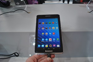 Lenovo S5000 - superpłaski tablet