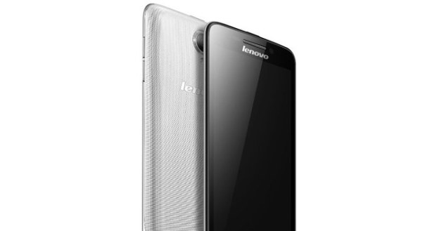 Lenovo S650 /materiały prasowe