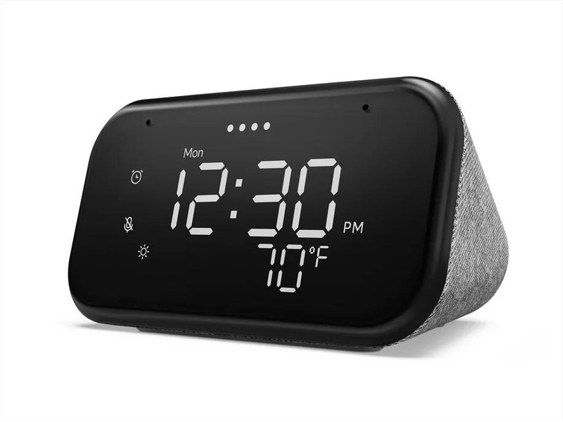 Lenovo Smart Clock Essential /materiały prasowe