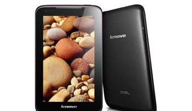 Lenovo - tablety z systemem Android