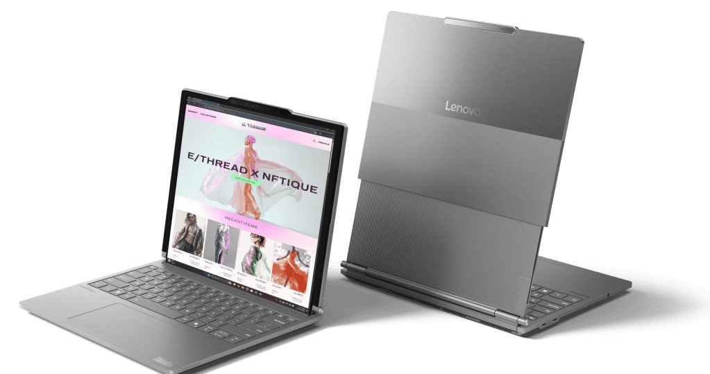 Lenovo ThinkBook Plus Gen 6 Rollable /materiały prasowe