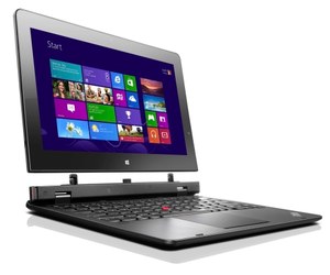 Lenovo ThinkPad Helix - komputer 2w1 dla firm