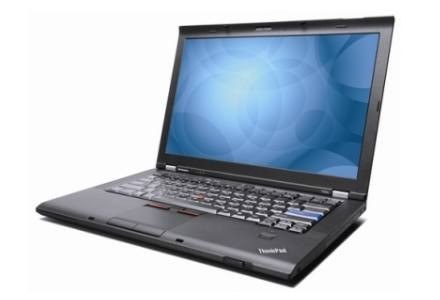 Lenovo ThinkPad T400 /PCArena.pl