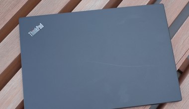 Lenovo ThinkPad T490s – test