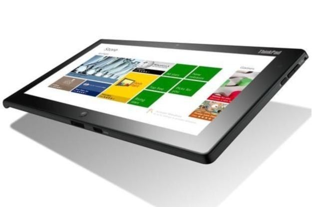 Lenovo ThinkPad Tablet 2 bez klawiatury i tak tani nie będzie /materiały prasowe