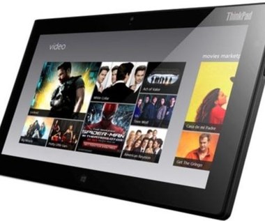 Lenovo ThinkPad Tablet 2 zaprezentowany