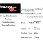 Lenovo ThinkPad Tablet - premiera w czerwcu?