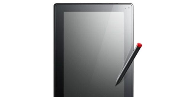 Lenovo ThinkPad Tablet wkrótce z Androidem 4.0 /materiały prasowe