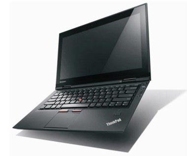 Lenovo ThinkPad X - o średnicy centa