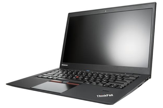 Lenovo ThinkPad X1 Carbon - pierwszy ultrabook z włókna węglowego /materiały prasowe