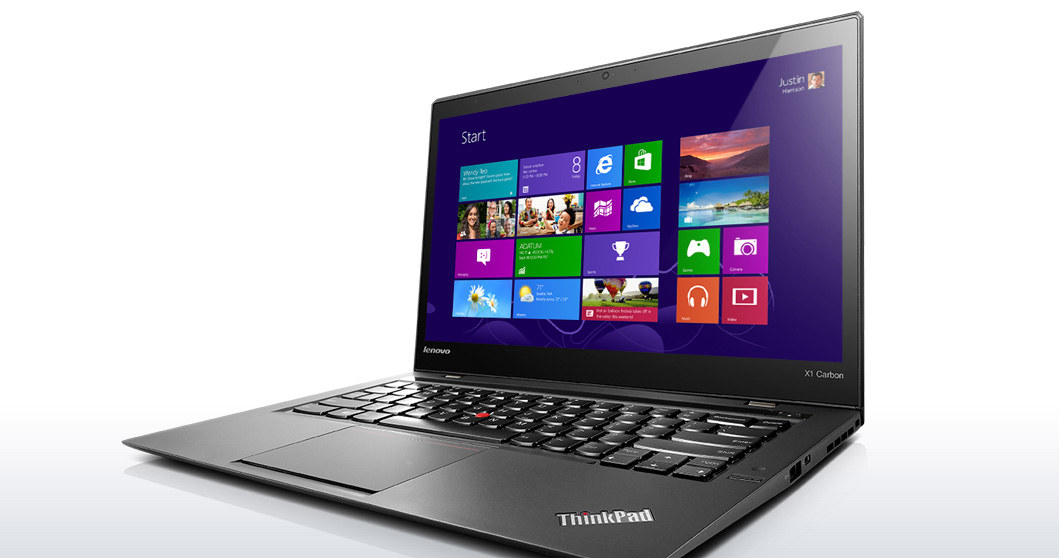 Lenovo ThinkPad X1 Carbon /materiały prasowe