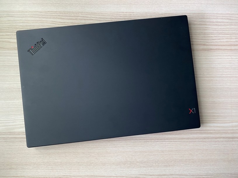 Lenovo ThinkPad X1 Carbon /INTERIA.PL